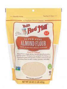 Bob's Red Mill Super Fine Almond Flour 16oz