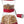Load image into Gallery viewer, Progressive Nut Chopper - Red