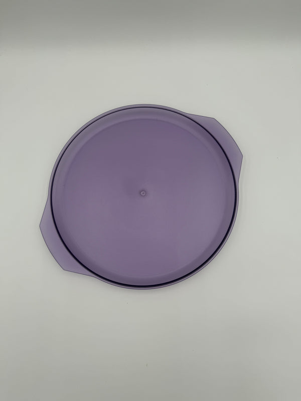Bentley 13" Round Tray - Lavender