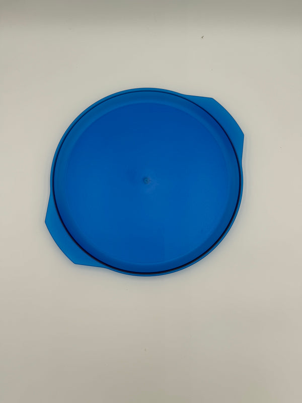 Bentley 13" Round Tray - Cobalt