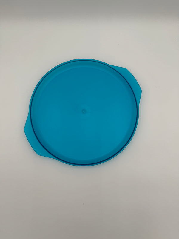 Bentley 13" Round Tray - Turquoise