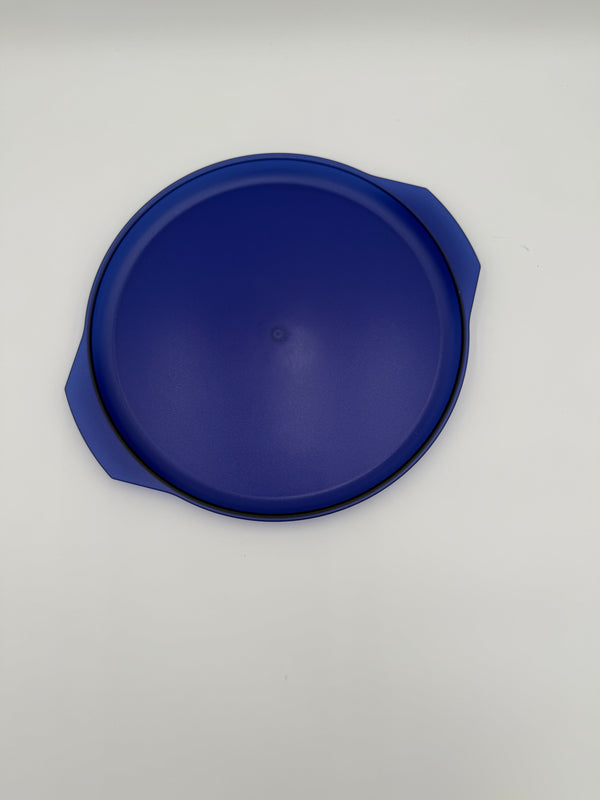 Bentley 13" Round Tray - Sapphire