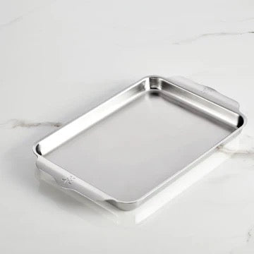 Hestan OvenBond Stainless Steel (9"X12") Quarter Sheet Pan