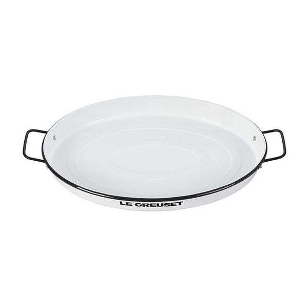 Le Creuset Carbon Steel Enamelware Everyday Serving Tray