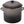 Load image into Gallery viewer, Le Creuset Carbon Steel 16qt Stockpot - Oyster