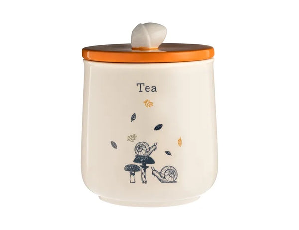 Price Kensington Woodland "Tea" Storage Jar - Snail