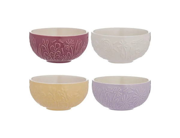 Mason Cash "In the Meadow" Set of 4 Mini Bowls