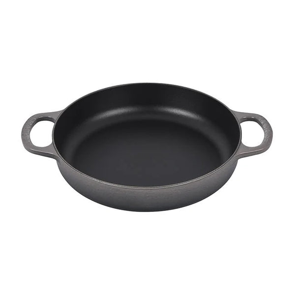 Le Creuset Signature Cast Iron 11" Everyday Pan - Oyster
