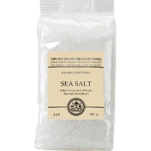India Tree Sea Salt 2LB