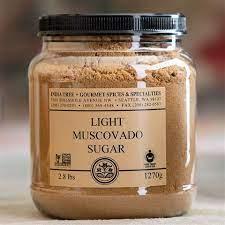 India Tree Light Muscovado Sugar 3lb