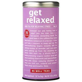 Republic of Tea Bags - Get Relaxed