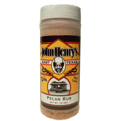 John Henry's Pecan Seasoning 11.5oz