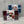 Load image into Gallery viewer, Harold Import Company Joie Tea Box Clear - Blue, Red or Green