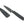 Load image into Gallery viewer, Kuhn Rikon Colori Paring Knife - Gray