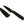 Load image into Gallery viewer, Kuhn Rikon Colori Paring Knife - Black