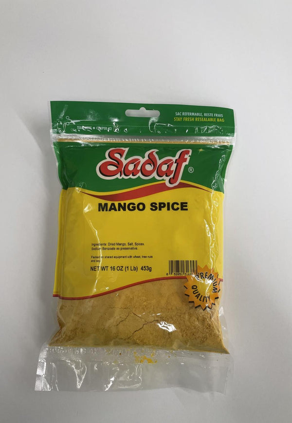 Sadaf Mango Spice 16oz