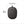 Load image into Gallery viewer, Oxo Potholder Silicone Black w/ White Terry Pocket
