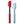 Load image into Gallery viewer, Oxo Silicone Spatula Set/2 Light Blue and Red