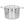 Load image into Gallery viewer, Demeyere Industry 5 Stainless Steel 8.5 qt Stock Pot with Lid