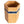 Load image into Gallery viewer, Totally Bamboo Utensil Holder - Malta Baltique Blue