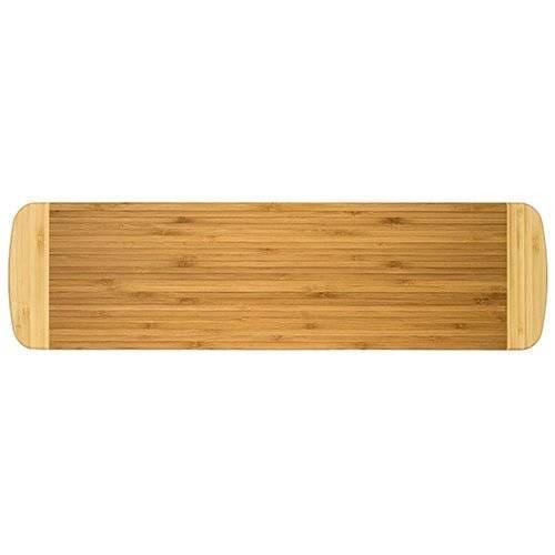 Totally Bamboo Cutting Board - Palaoa 23" x 6" Cutting/Bread Board