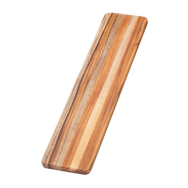 Teak Haus #408 Cutting/Serving Board Essential 22.5" x 5" x .55"