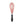 Load image into Gallery viewer, Oxo Red Silicone 11" Red Whisk