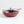 Load image into Gallery viewer, Staub Cast Iron 2.9qt Daily Pan W/ Glass Lid - Cherry
