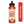 Load image into Gallery viewer, Mike's Hot Honey Infused with Chiles (Squeeze Bottle) 12oz