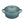 Load image into Gallery viewer, Le Creuset Stoneware Mini Round Cocotte - Sea Salt