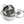 Load image into Gallery viewer, Norpro 4qt Steamer Pot 3pc Set