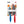 Load image into Gallery viewer, Zyliss Santoku Knife 2pc Set Red and Blue