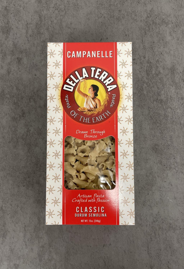 Della Terra Pasta Campanelle - Dried