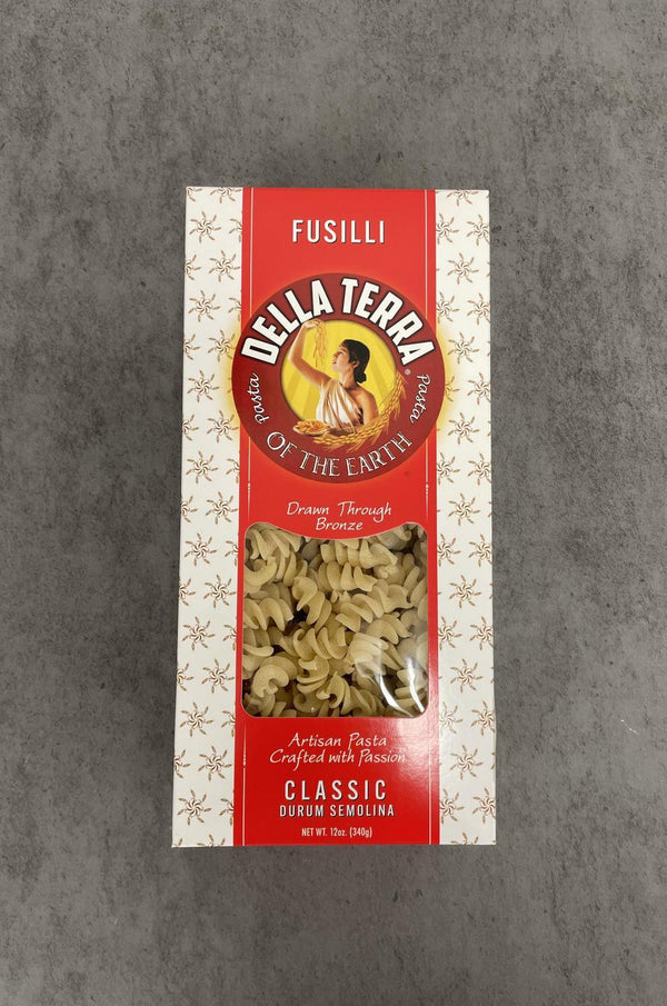 Della Terra Pasta Fusilli -  Dried