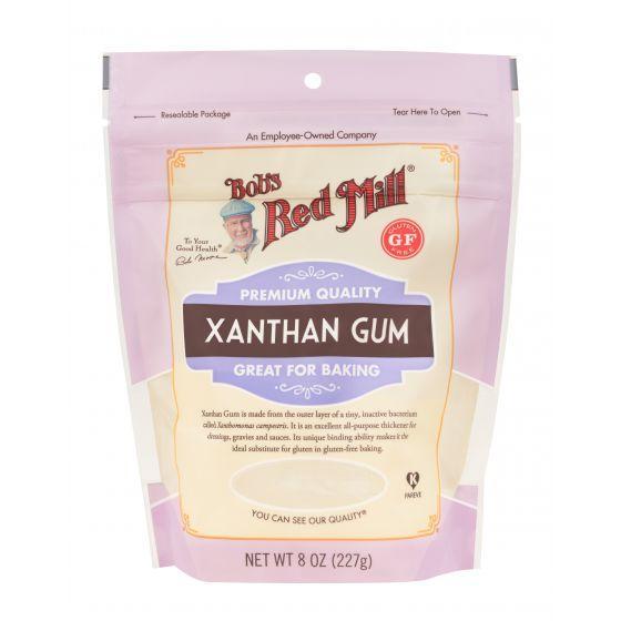 Bob's Red Mill Xanthan Gum Gluten Free 8oz