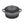 Load image into Gallery viewer, Le Creuset Stoneware Mini Round Cocotte - Oyster