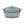 Load image into Gallery viewer, Le Creuset Stoneware Heritage 4.5qt Deep Covered Baker - Sea Salt