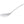 Load image into Gallery viewer, Gourmac Spaghetti Server White 12.5" Melamine