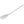 Load image into Gallery viewer, Gourmac Long Mix Spoon White 12" Melamine