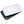 Load image into Gallery viewer, Tovolo Prep & Serve 17 x 10.5" BBQ Tray 2pc Set - Black and White