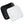 Load image into Gallery viewer, Tovolo Prep & Serve 10.5" x 10.5" BBQ Tray 2pc Set - Black and White
