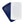 Load image into Gallery viewer, Tovolo Prep & Serve 17" Marinade Tray 2pc Set - Large White & Blue