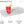 Load image into Gallery viewer, Oggi Non-Slip 17.5" X 11.5" Tray - White