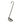 Load image into Gallery viewer, Fox Run Stainless Steel Mini Ladle 1oz