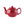 Load image into Gallery viewer, Price Kensington 6C (37oz) Teapot - Red