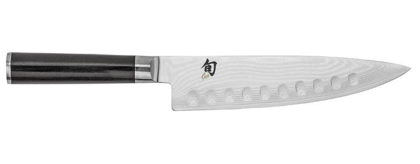 Shun Classic 8" Hollow Ground Chef