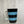 Load image into Gallery viewer, Mug Blue/Black Stripe