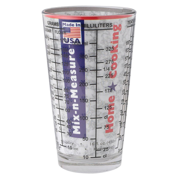 Harold Import Company Tall Glass Measuring Cup