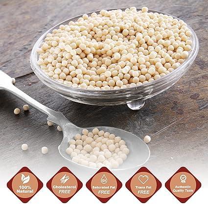 Couscous Israeli 1lb Bag