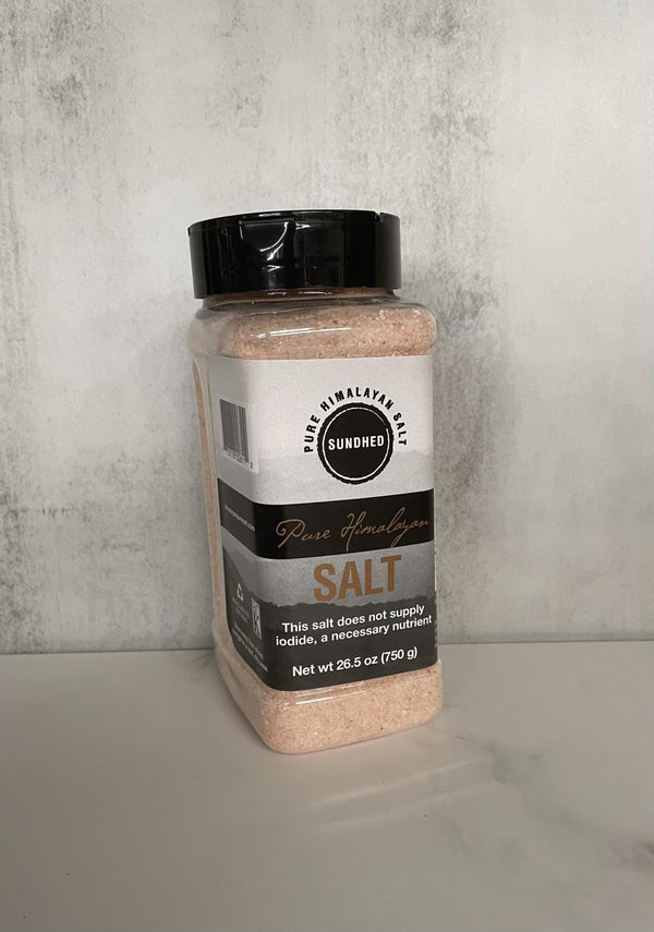 Sundhed Himalayan Fine Salt 26.5 oz